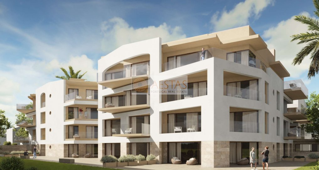 Apartment in Alvor, Algarve, Portugal 1 - 14538195