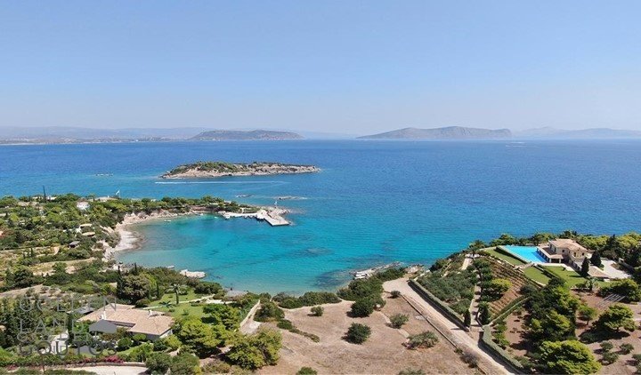 Land in Koinotita Portoxeliou, Kranidi, Greece 2 - 14540180