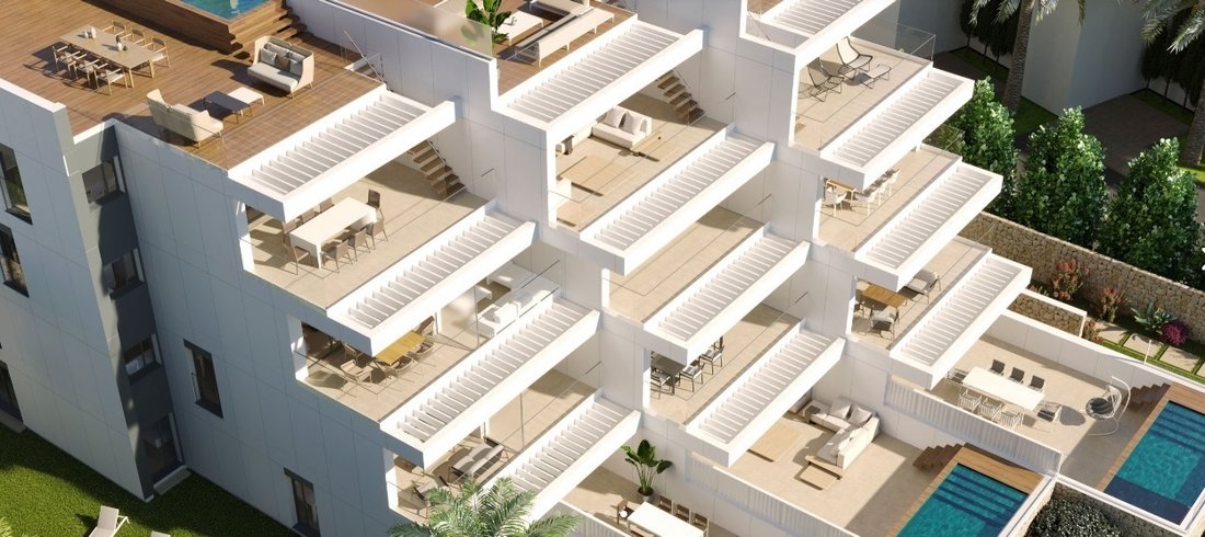 Penthouse in Dénia, Land Valencia, Spanien 5 - 14539237