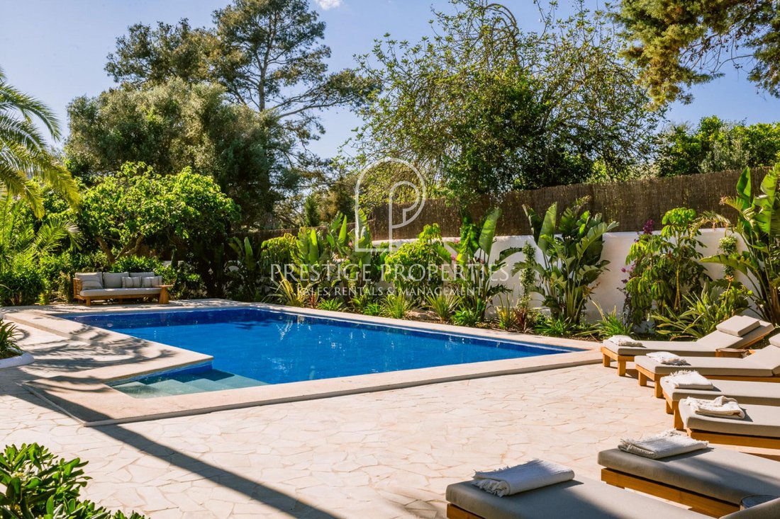 House in Santa Eularia des Riu, Balearic Islands, Spain 5 - 14540043