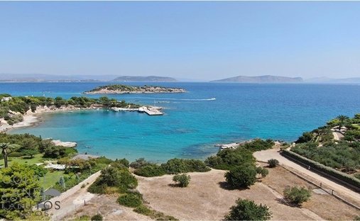 Land in Koinotita Portoxeliou, Kranidi, Griechenland 1