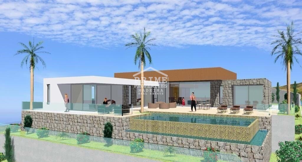 Villa a Arco Da Calheta, Madera, Portogallo 1 - 14538524
