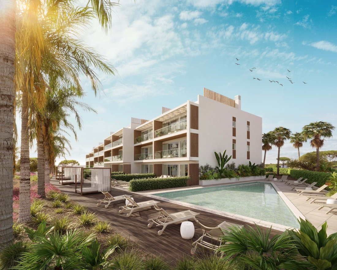 Apartment in Vale do Lobo, Almancil, Portugal 3 - 14538045