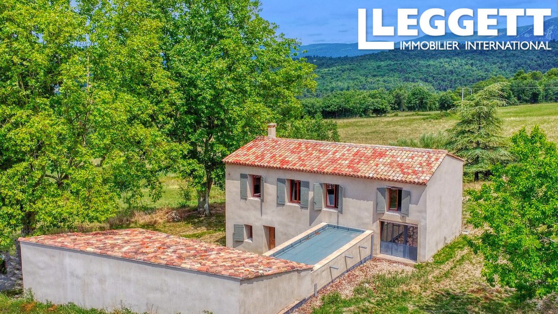 House in Apt, Provence-Alpes-Côte d'Azur, France 1 - 14539329