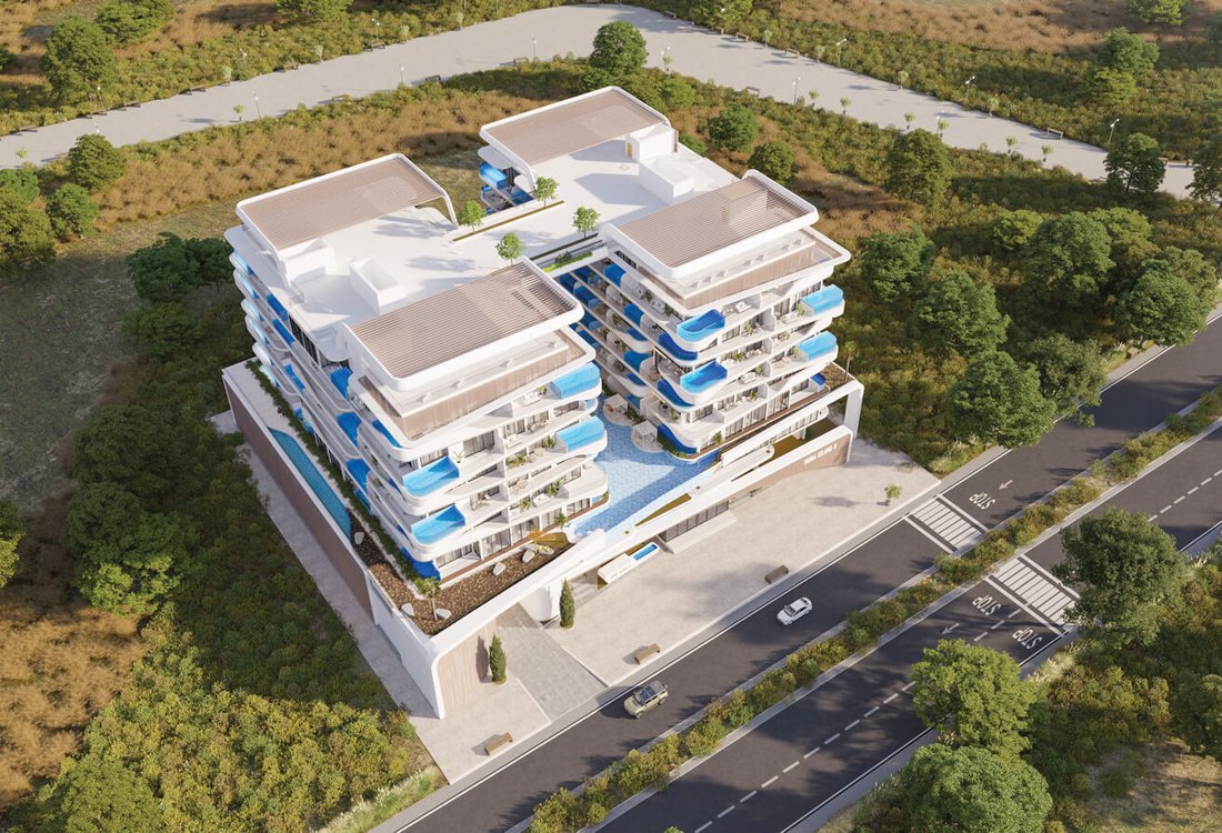 Apartment in Dubai, United Arab Emirates 4 - 14540424