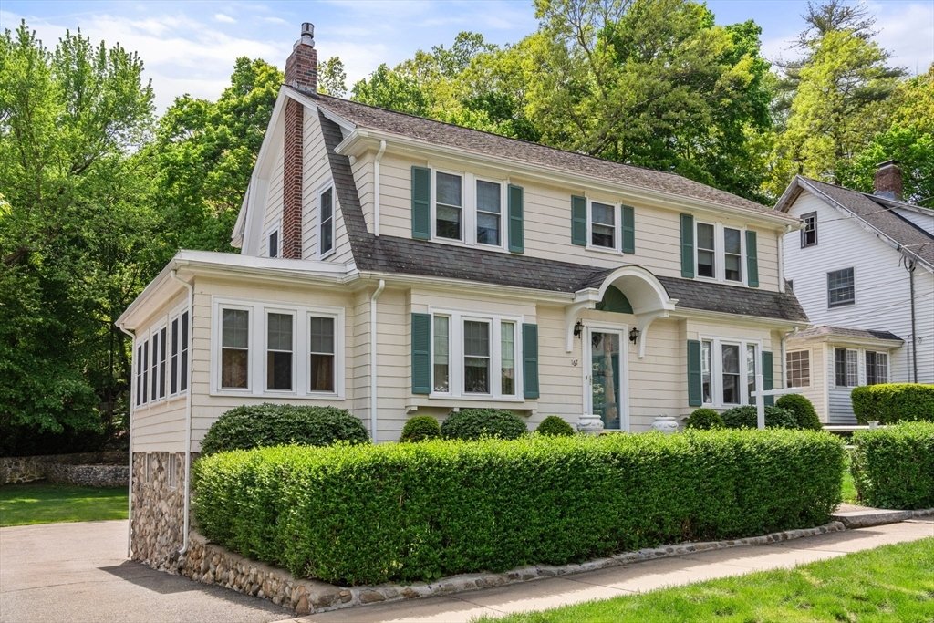 House in Melrose, Massachusetts, United States 2 - 14538580