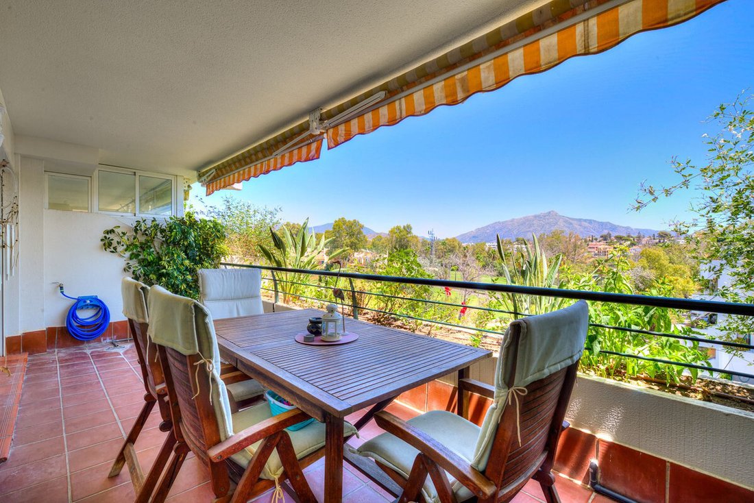Penthouse in Guadalmina Alta, San Pedro de Alcantara, Spain 3 - 14540124