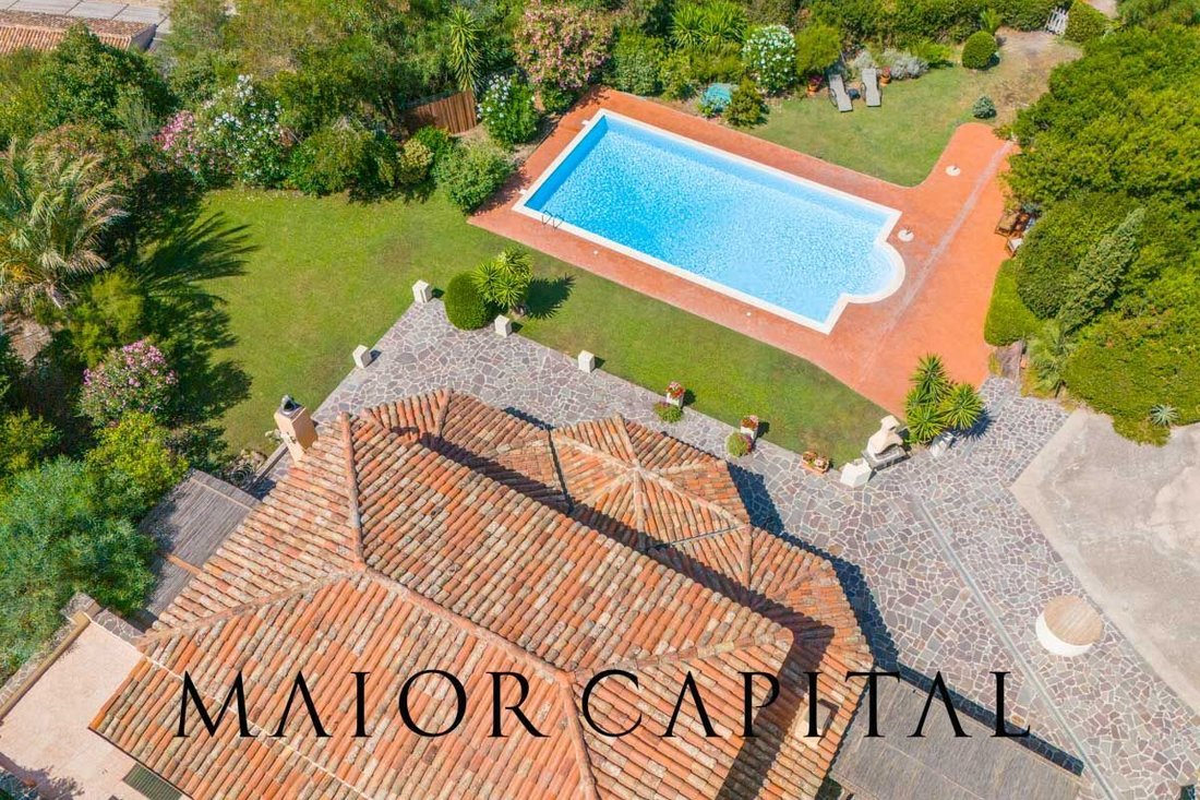Casa en Alguer, Cerdeña, Italia 4 - 14539612
