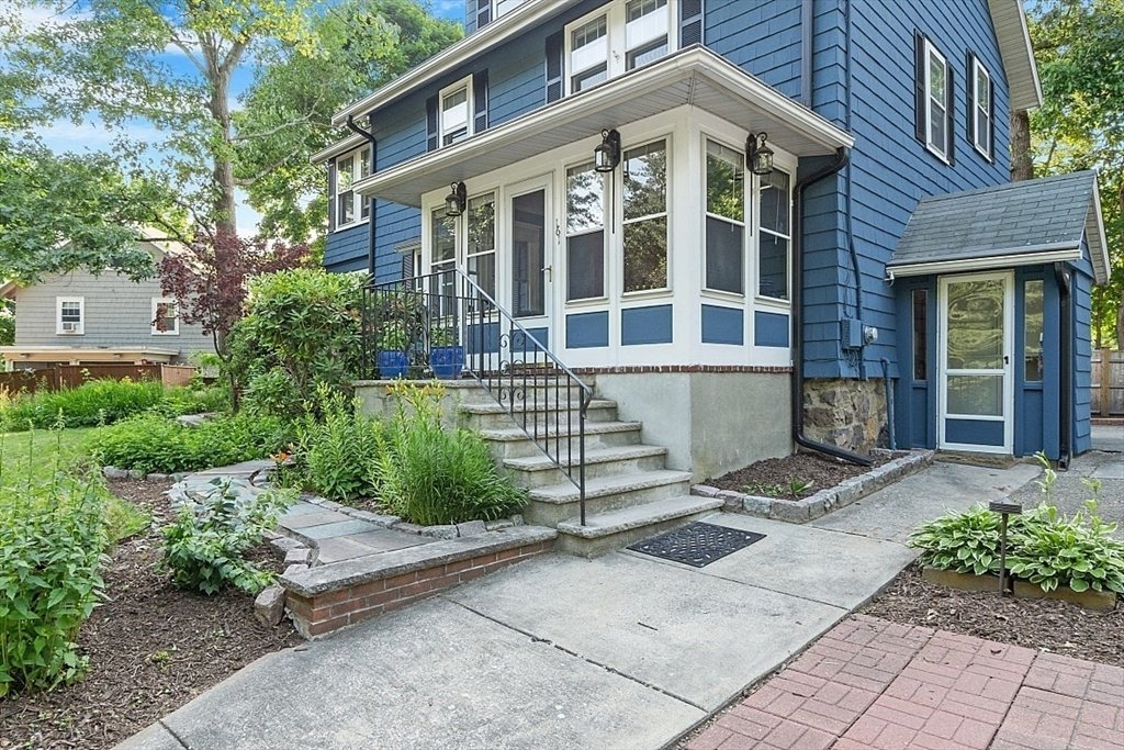 House in Melrose, Massachusetts, United States 2 - 14538577