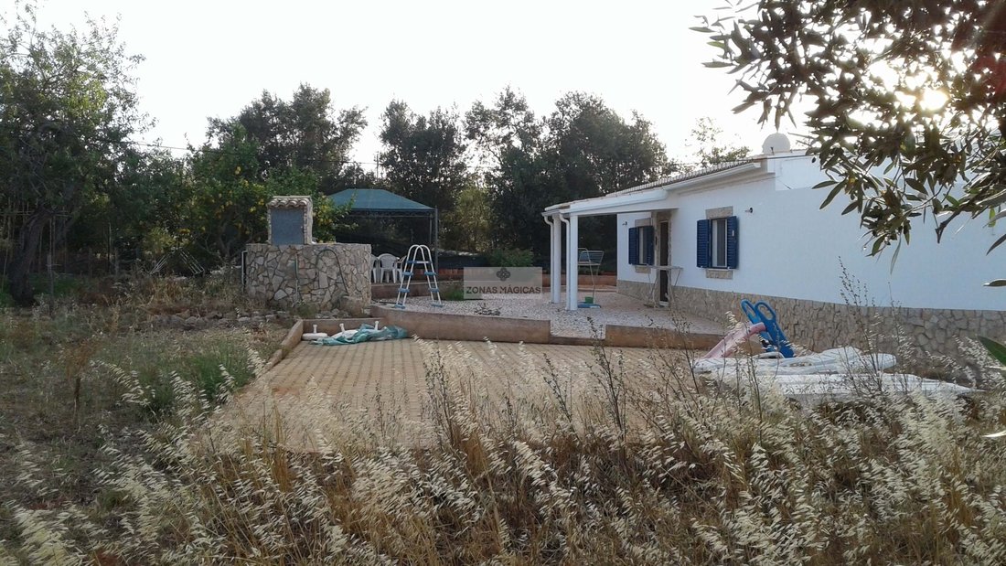 Farm Ranch in Bensafrim e Barao de Sao Joao, Algarve, Portugal 1 - 14538053