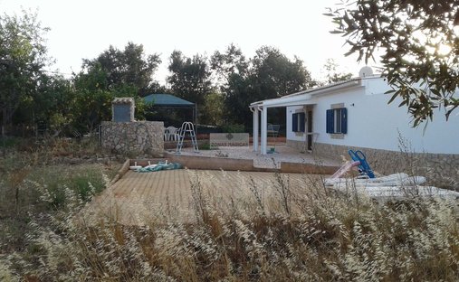 Farm Ranch in Bensafrim e Barao de Sao Joao, Algarve, Portugal 1
