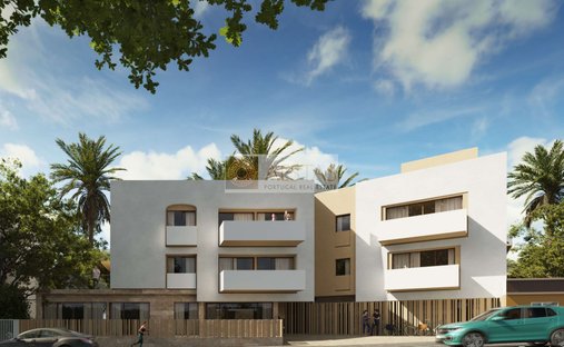 Apartment in Alvor, Algarve, Portugal 1
