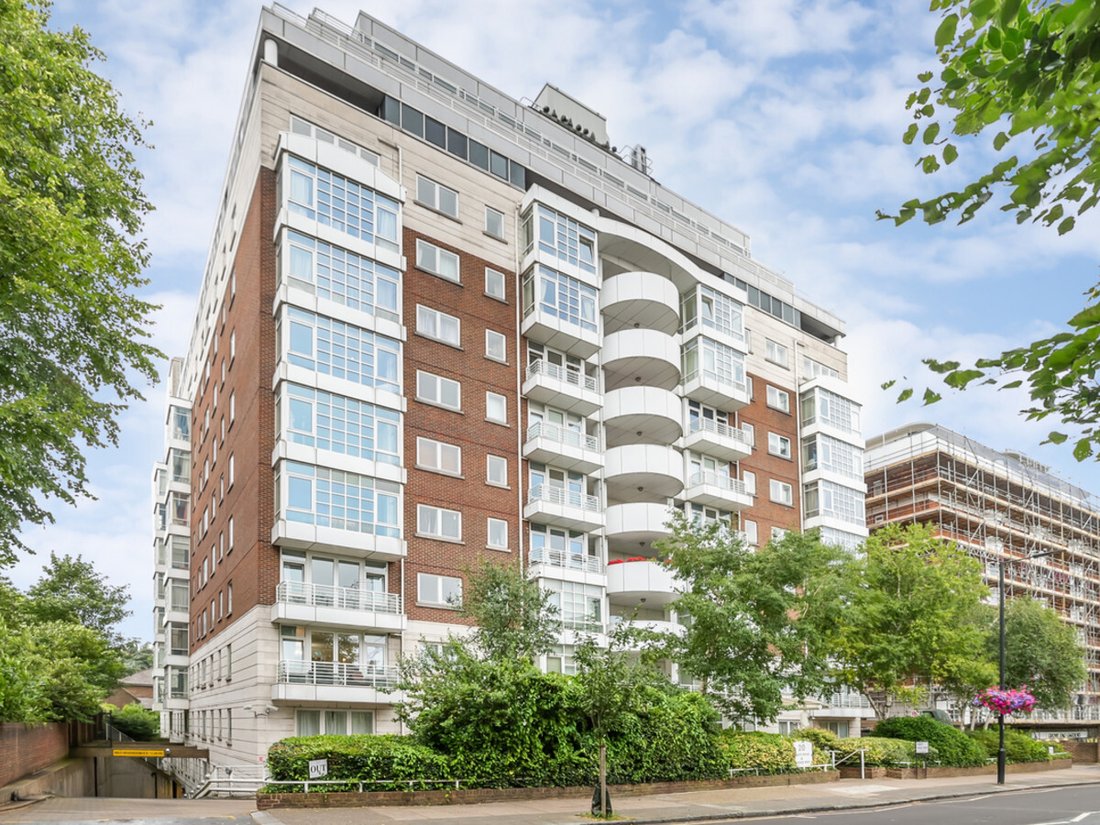 Apartment in St John's Wood, Westminster, England 2 - 14538652