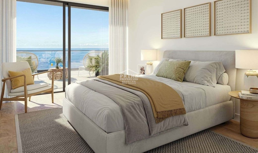 Photo inspiration: Gallery Detail: Luxury Waterfront Apartments With Private Access In Funchal Madeira