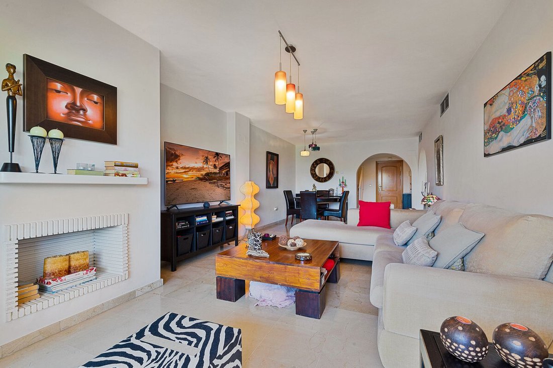 Penthouse in Guadalmina Alta, San Pedro de Alcantara, Spain 5 - 14540124