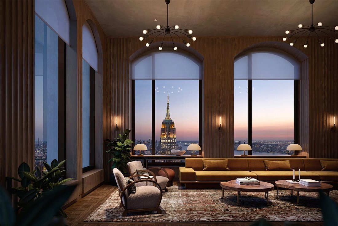 Apartment in New York, New York, United States 4 - 14538782