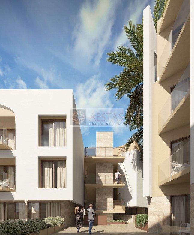 Apartment in Alvor, Algarve, Portugal 4 - 14538064