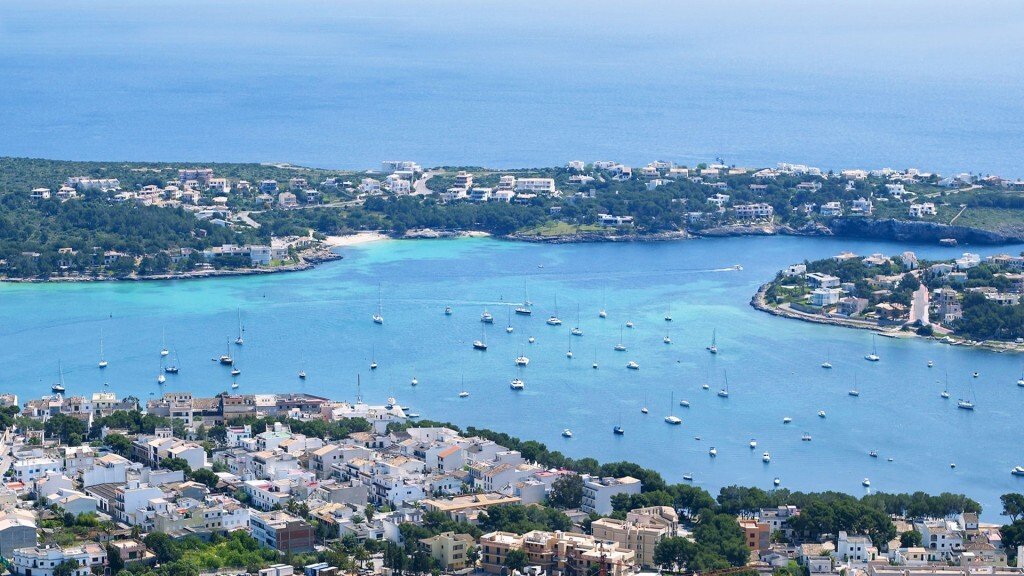 Villa in Portocolom, Felanitx, Balearic Islands 1 - 14539690