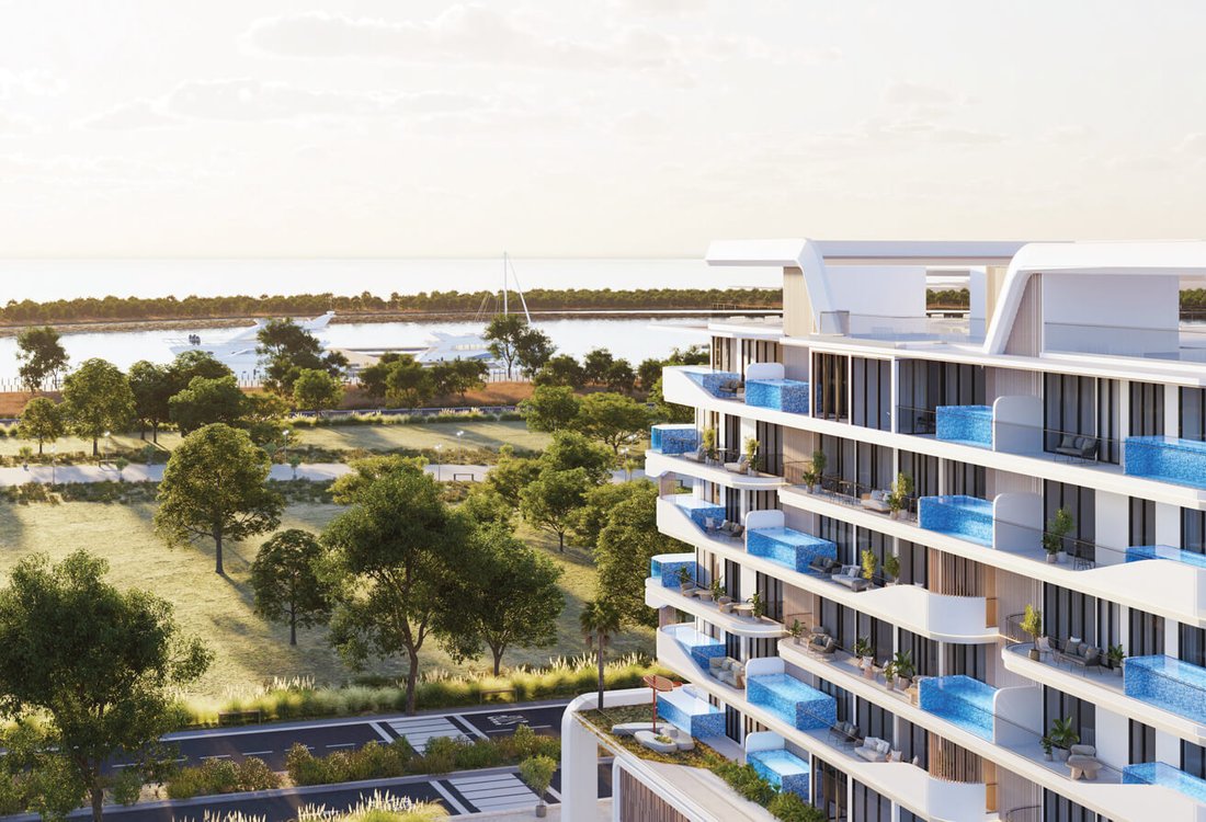 Apartment in Dubai, United Arab Emirates 3 - 14540424