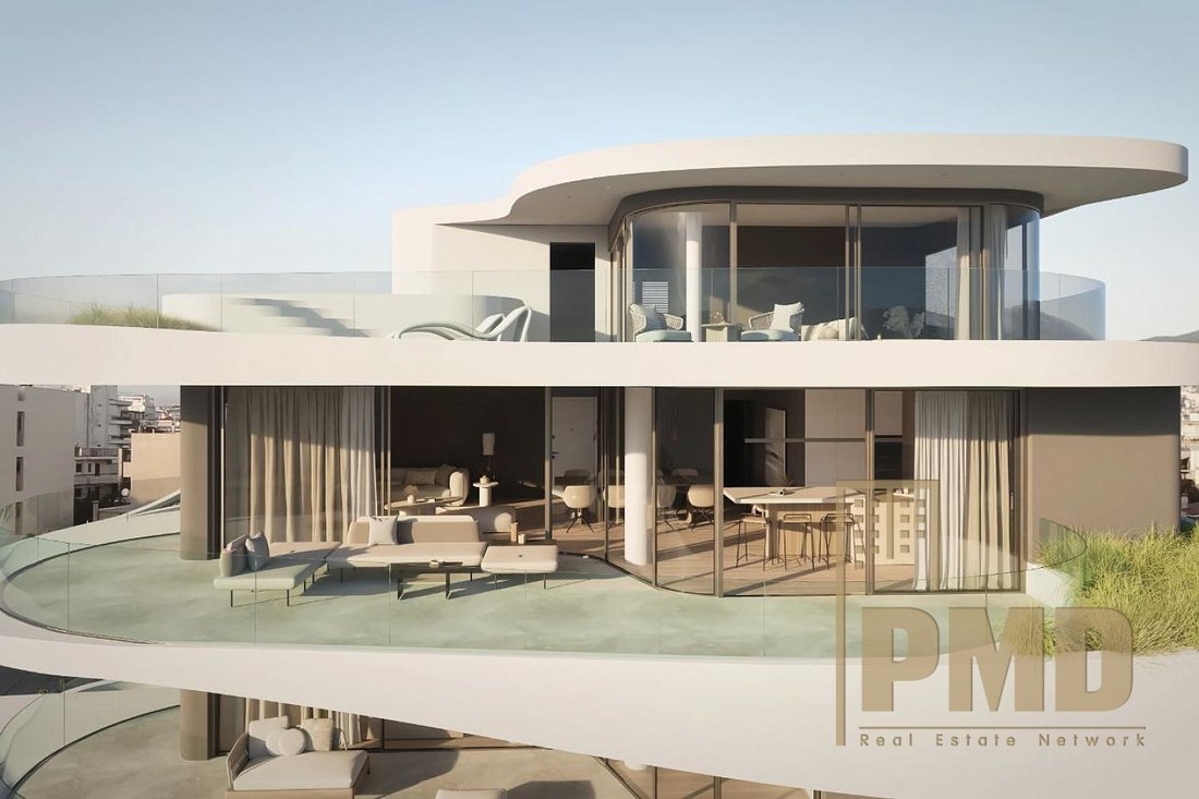 Apartment in Glyfada, Attica, Greece 1 - 14540205