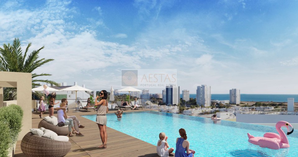 Apartment in Alvor, Algarve, Portugal 2 - 14538064