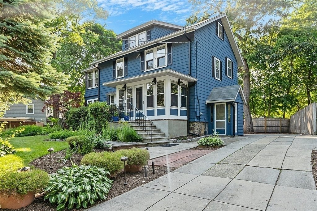 House in Melrose, Massachusetts, United States 1 - 14538577