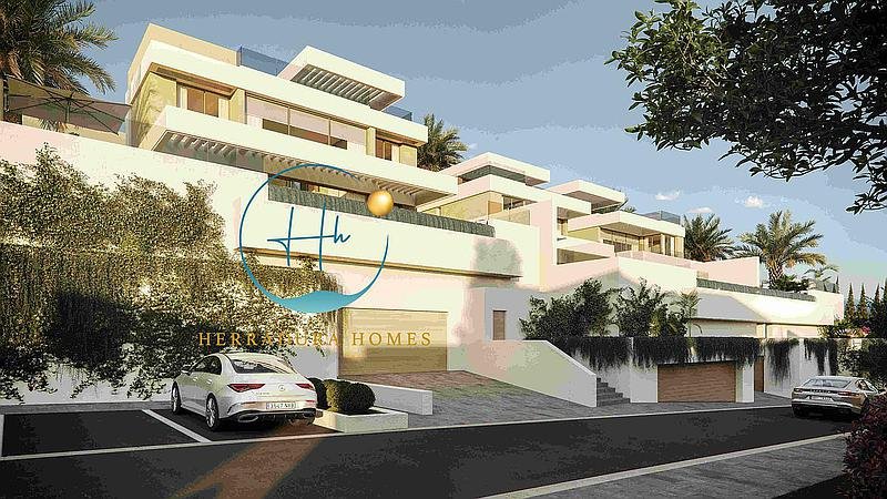 Villa in La Herradura, Almunecar, Spain 1 - 14538777