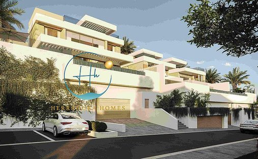Villa in La Herradura, Almunecar, Spain 1