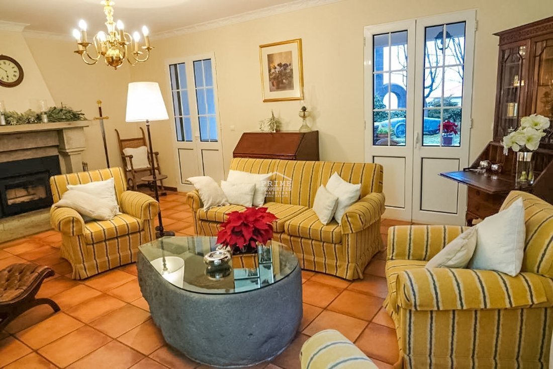 Villa in Ponta do Sol, Autonome Region Madeira, Portugal 4 - 14538486