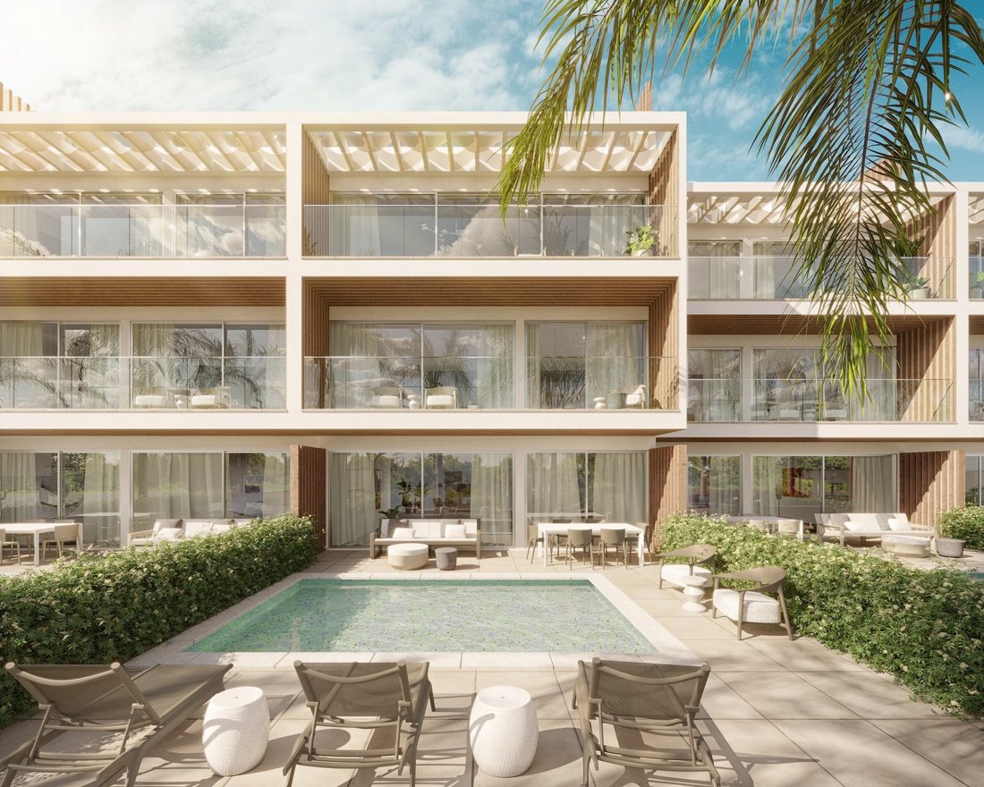 Apartment in Vale do Lobo, Almancil, Portugal 1 - 14538045