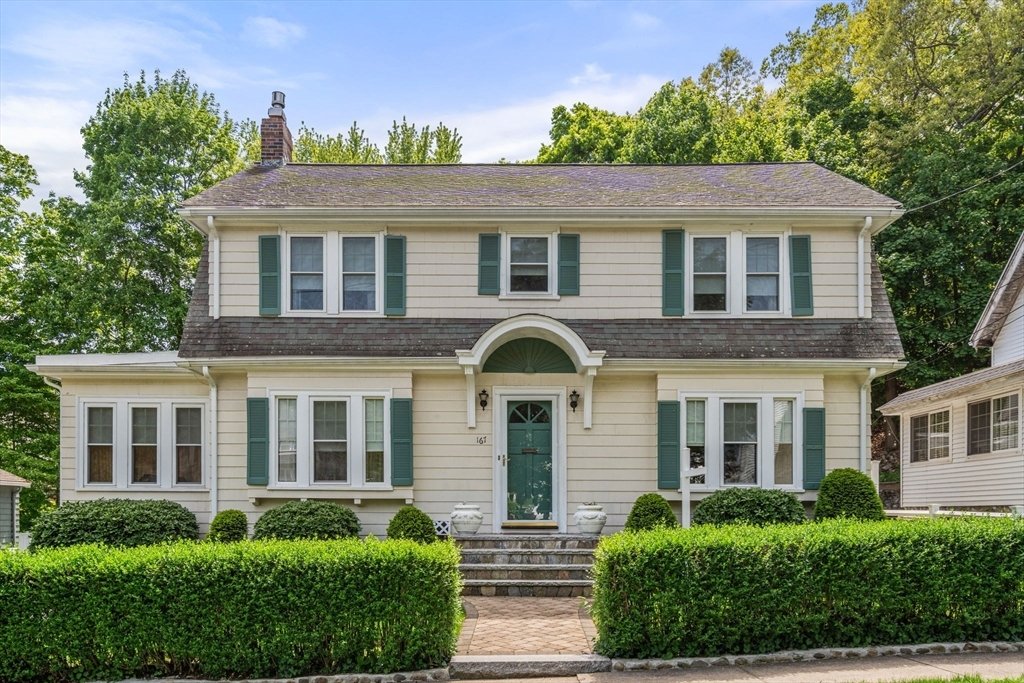 House in Melrose, Massachusetts, United States 1 - 14538580