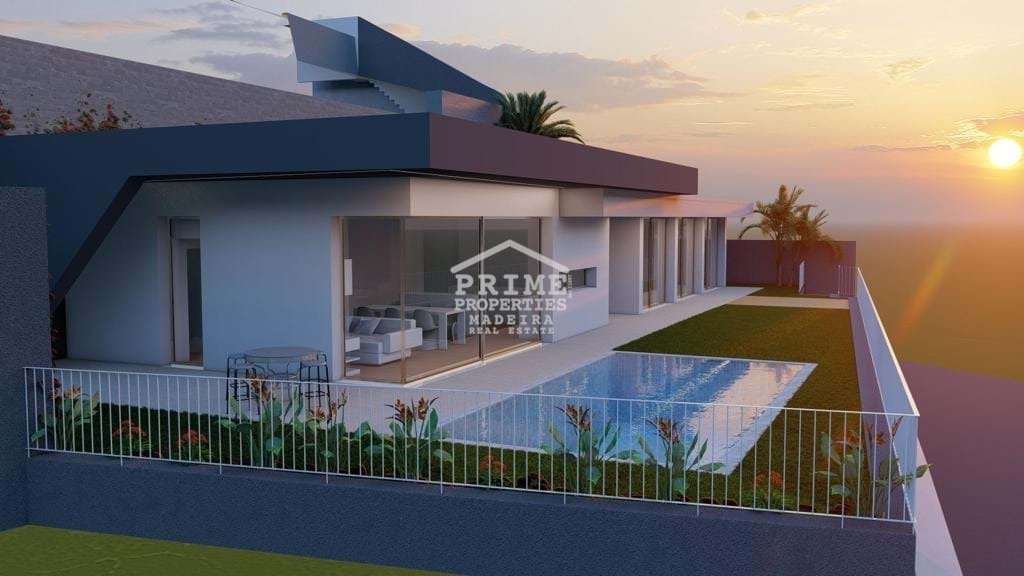 Villa in Calheta, Autonome Region Madeira, Portugal 1 - 14538487