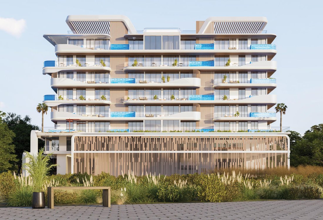 Apartment in Dubai, United Arab Emirates 1 - 14540424