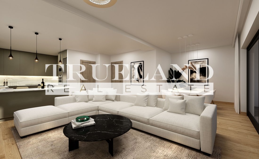 Apartment in Vrilissia, Attica, Greece 2 - 14540142