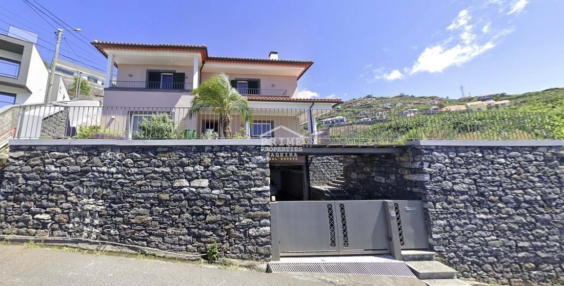 Villa in Ribeira Brava, Autonome Region Madeira, Portugal 1 - 14538530