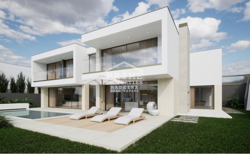 Villa a Calheta, Madera, Portogallo 1