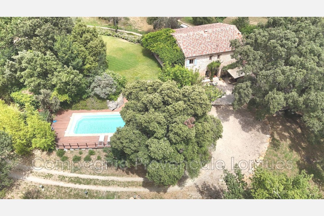 Villa a Lorgues, Provenza-Alpi-Costa Azzurra, Francia 2 - 14513196