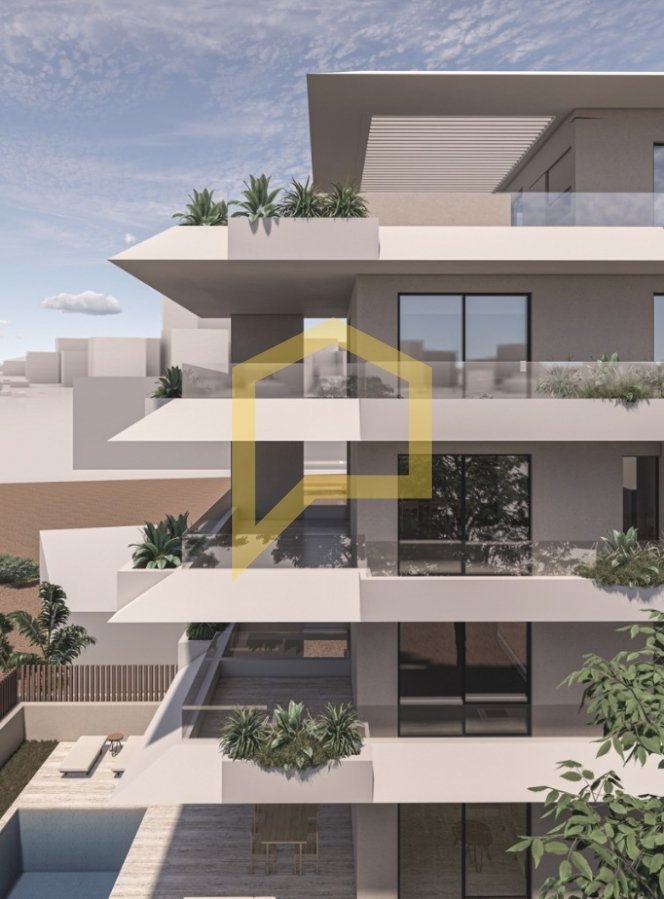 Apartment in Voula, Attica, Greece 2 - 14538975