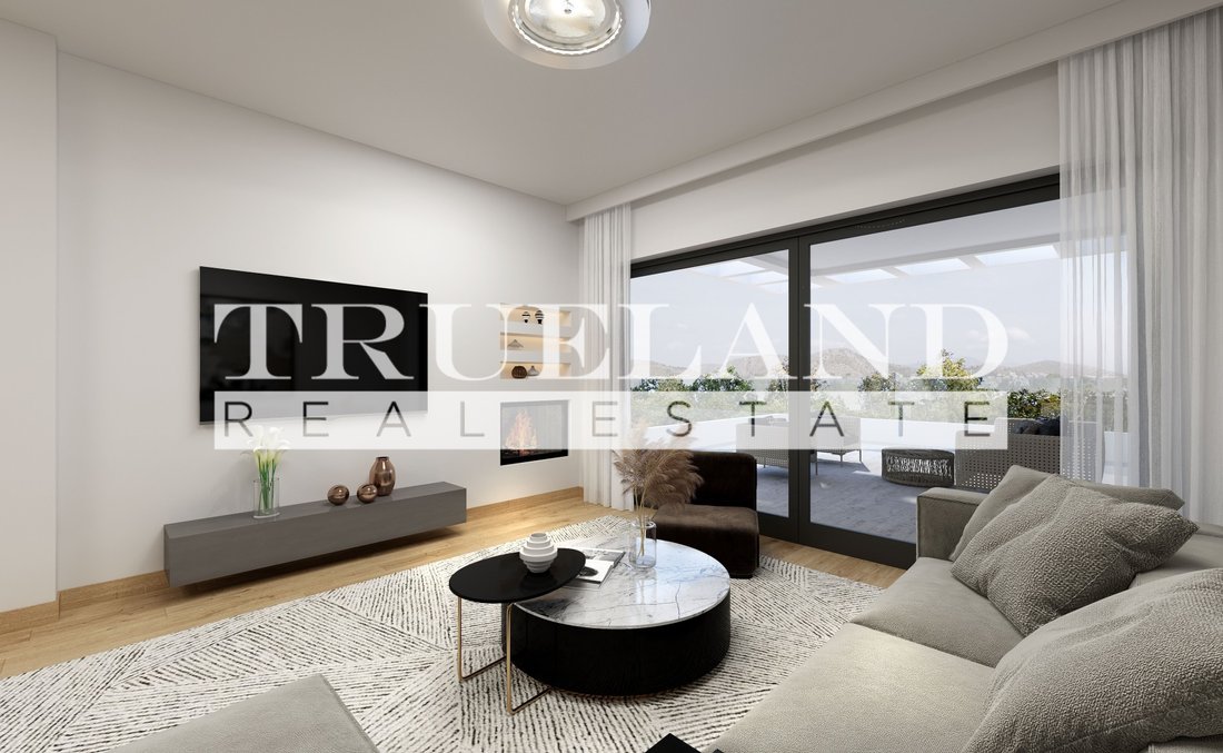 Apartment in Vrilissia, Attica, Greece 1 - 14540141