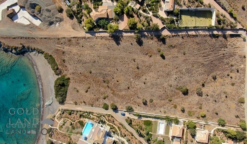 Land in Ermioni, Peloponnese, Western Greece and the Ionian, Greece 2 - 14540160