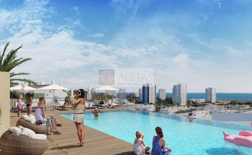Apartment in Alvor, Algarve, Portugal 1