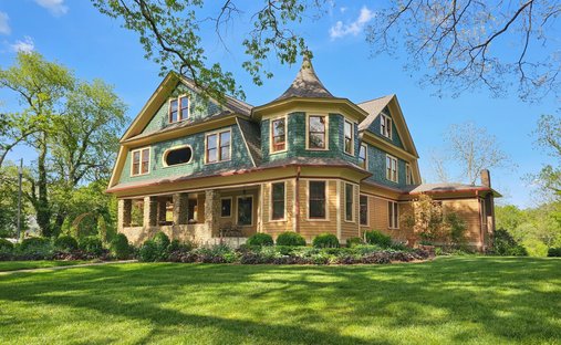 House in Waynesville, North Carolina, United States 1