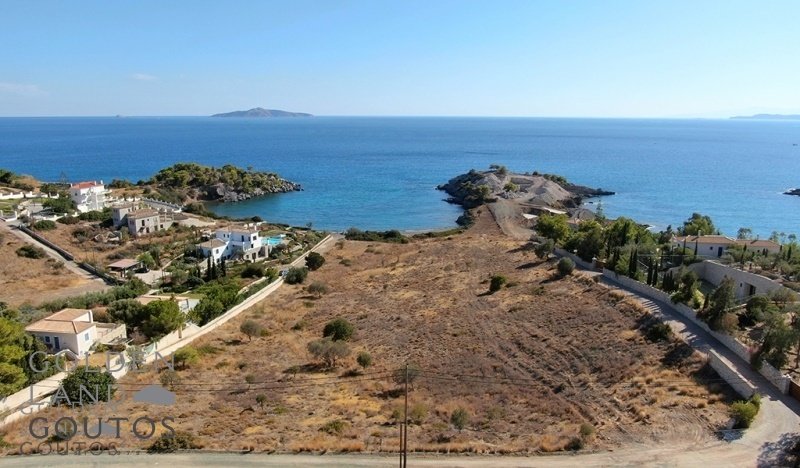 Land in Ermioni, Peloponnese, Western Greece and the Ionian, Greece 1 - 14540160