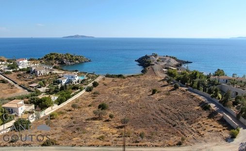 Land in Ermioni, Peloponnese, Western Greece and the Ionian, Griechenland 1