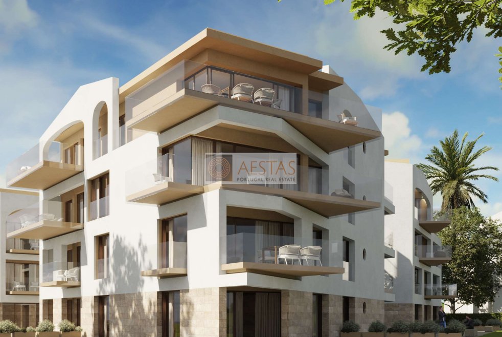 Apartment in Alvor, Algarve, Portugal 1 - 14538076