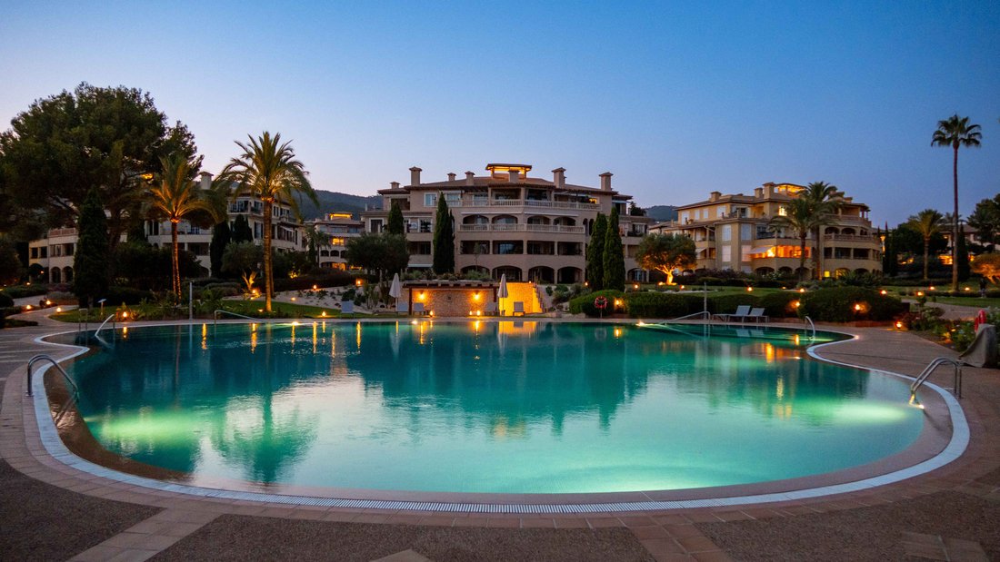 Apartment in Calvia, Balearic Islands, Spain 2 - 14538897
