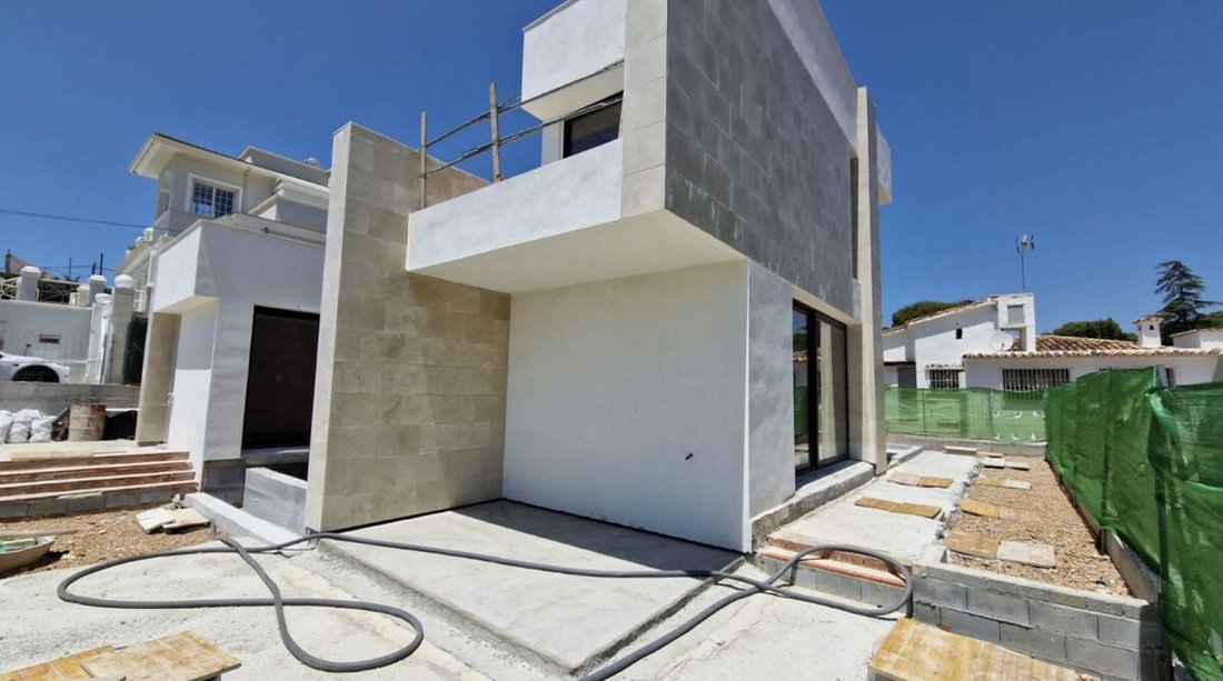 Villa in Puerto Banus, Marbella, Spain 1 - 14539160