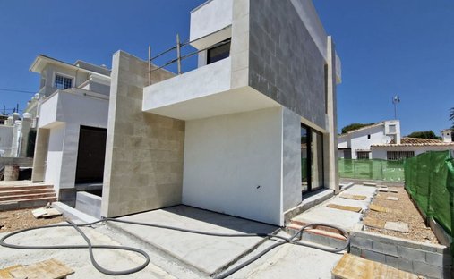 Villa à Puerto Banús, Marbella, Espagne 1