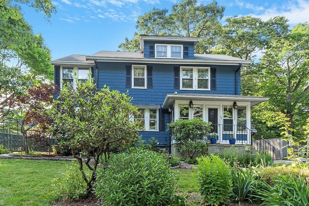 House in Melrose, Massachusetts, United States 3 - 14538577