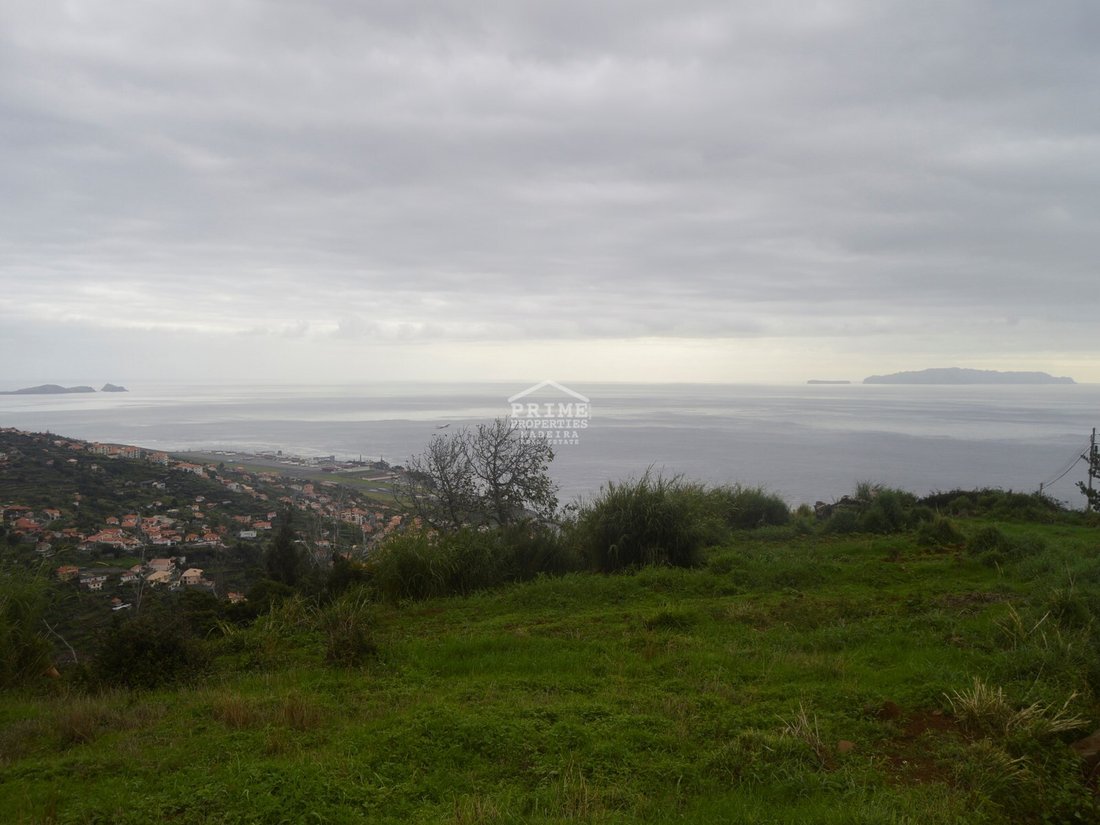 Land in Santa Cruz, Autonome Region Madeira, Portugal 1 - 14538074